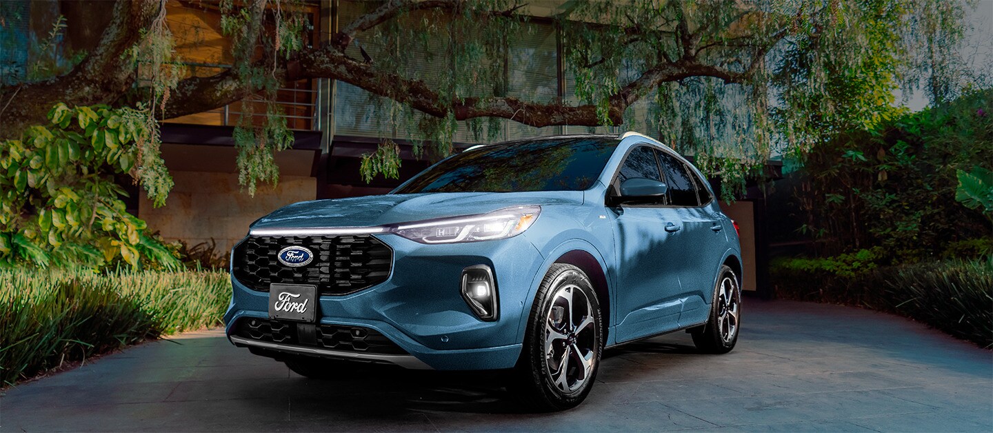 Potencia de Ford Escape 2024, la Nueva Camioneta SUV Híbrida de Gran Autonomía y Deportividad