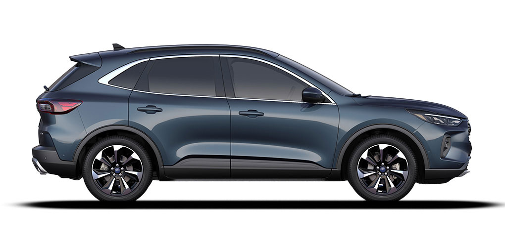 Escape 2025 SUV Híbrida Potente y Eficiente Ford México