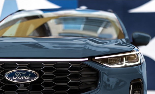 Ford Escape 2024, Camioneta SUV Híbrida con Línea LED, Control Activo de Parilla y Quemacocos