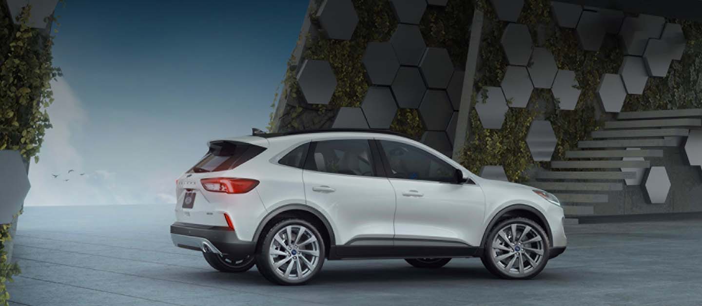Descubre información relevante y Manual de Usuario de Ford Escape 2022