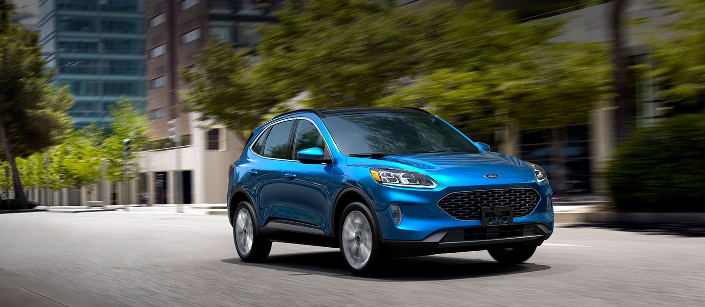 Ford Escape, la Camioneta SUV que te brinda confort, tenología y máxima potencia