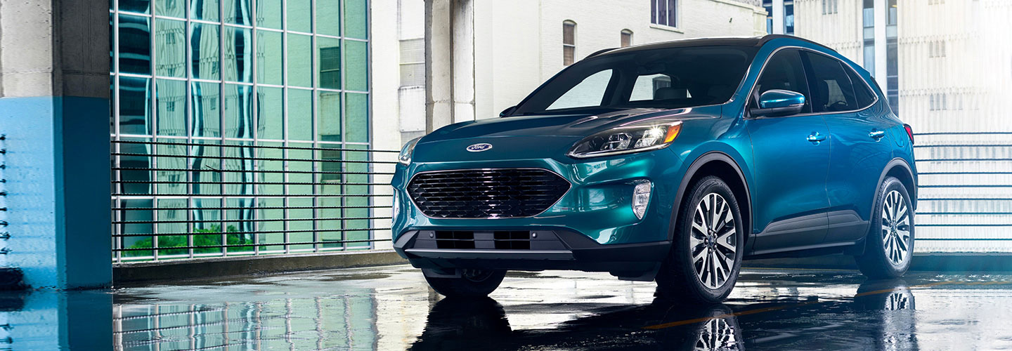 Descubre Ford Escape, Camioneta SUV de gran espacio, tecnología y equipamiento