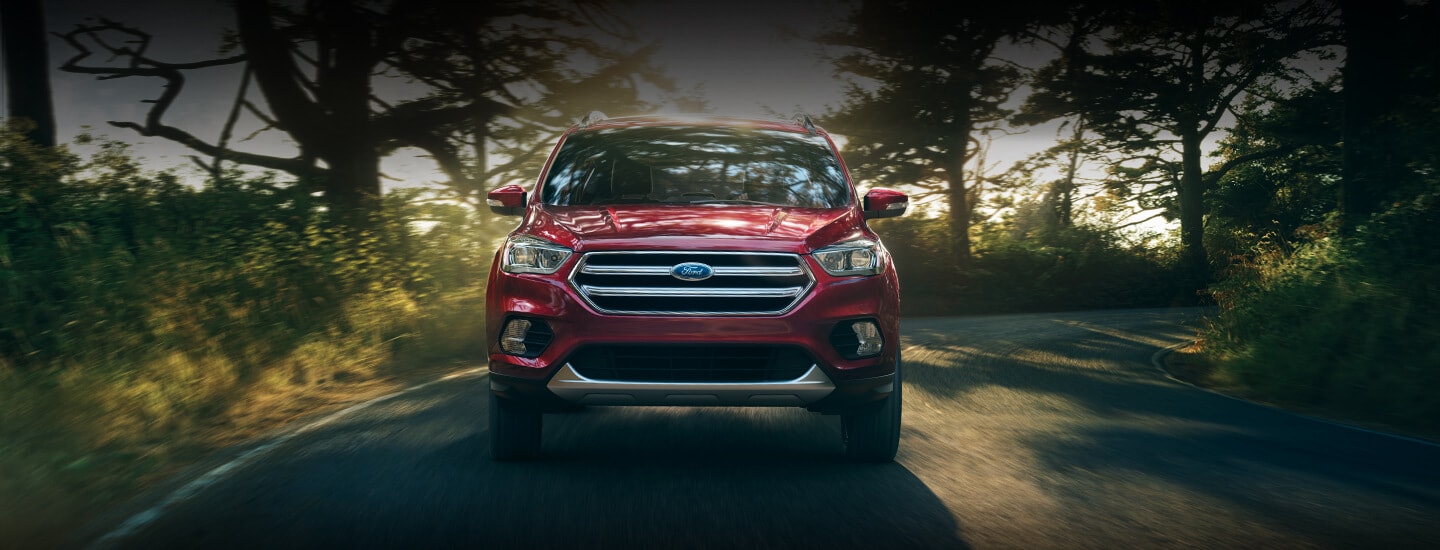 Catálogo, Refacciones Originales y Ficha técnica de la Camioneta SUV Ford Escape 2018