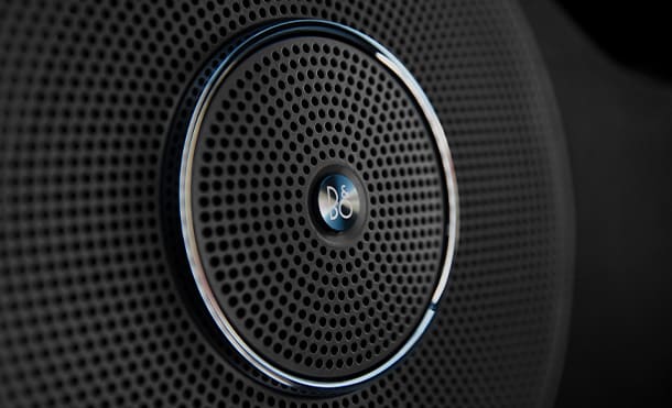 Sistema de Audio Bang And Olufsen en SUV 4x4 Ford Expedition Timberline