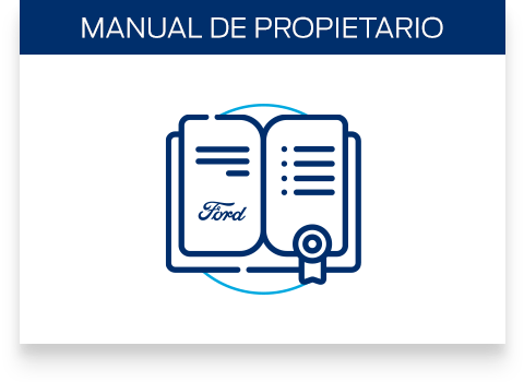 Descarga el manual de propietario de tu vehículo Ford