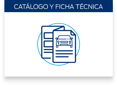 Descarga el catálogo de tu vehículo Ford