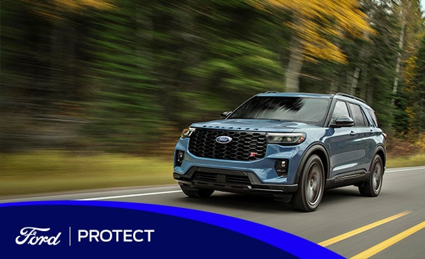 Ford Protect: Extensión de Garantía y Servicios para tu Camioneta SUV Ford Expedition 2023