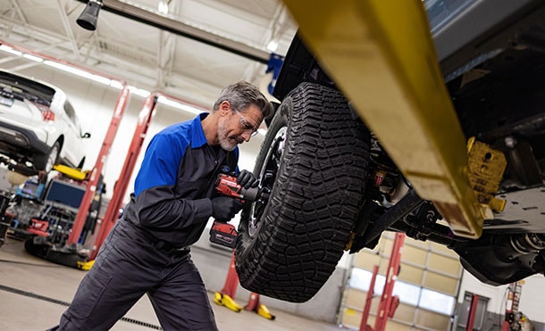 Encuentra el Registro e Historial de Servicio de tu Auto, SUV o Camión Ford