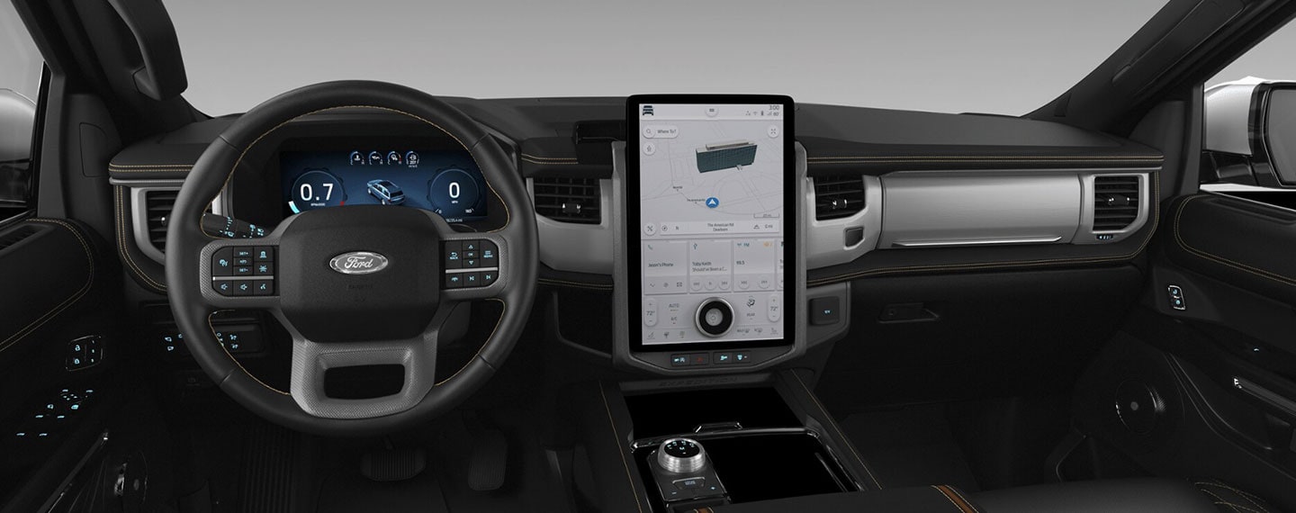 Expedition 2024 Familiar Ford México