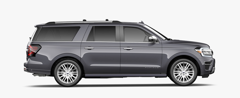 Dimensiones y Medidas en milímetros de Camioneta Large SUV Ford Expedition 2024