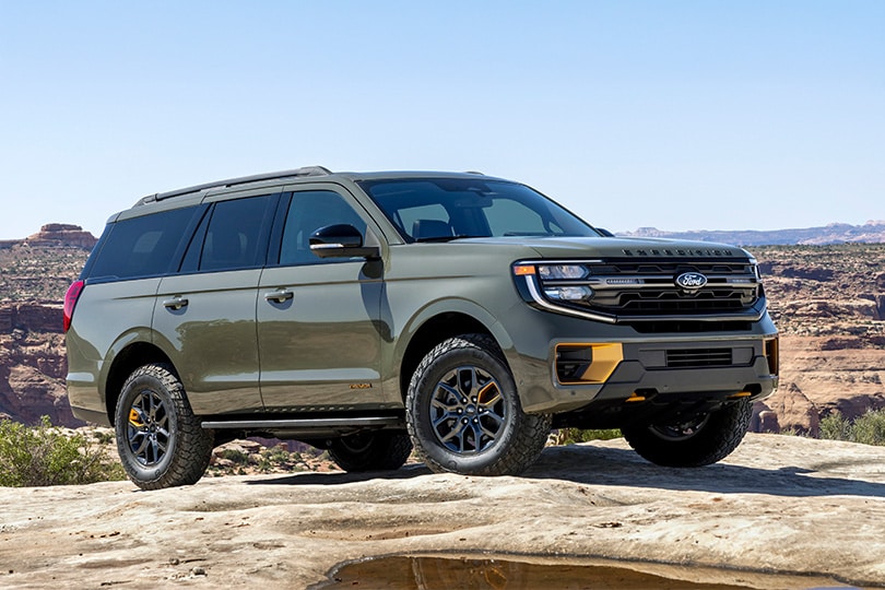 Disfruta trayectos con máxima conectividad gracias al Módem 5G integrado y la Aplicación Ford App