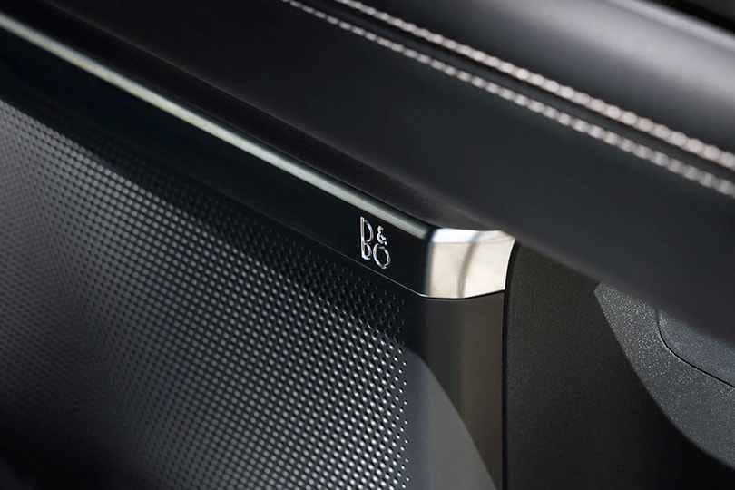 Sistema de Audio Premium Bang and Olufsen de 22 bocinas, equipado en Ford Expedition 2026