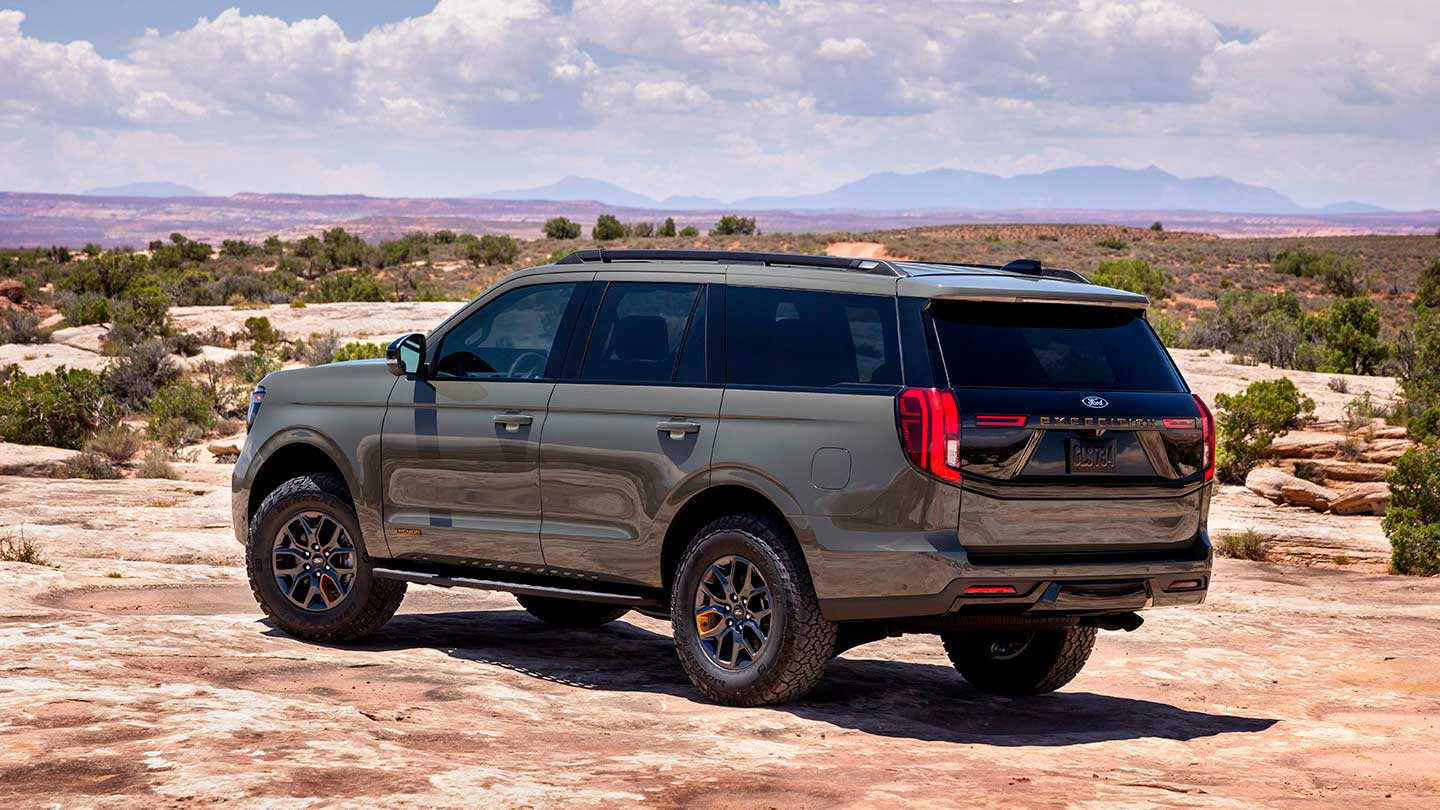 Experiencia Superior de Conducción