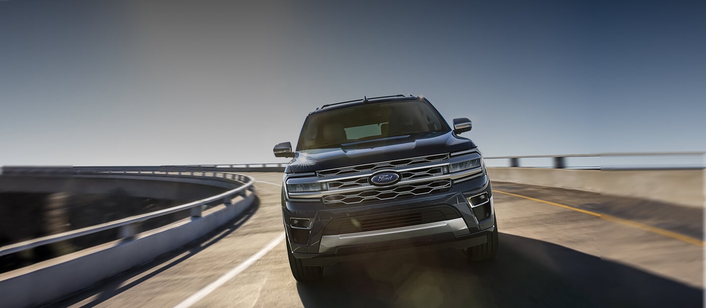 Ford Expedition 2022, Poderosa Camioneta SUV de 3 Filas de Gran Tecnología