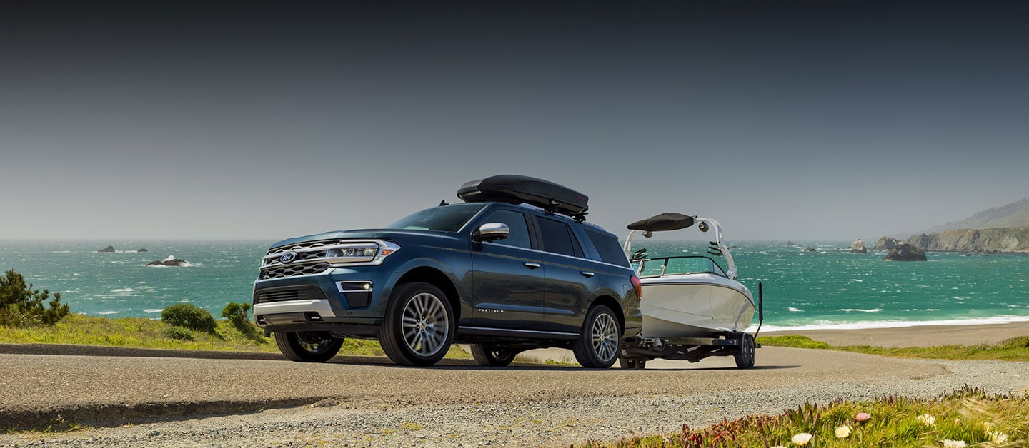 Ford Expedition 2024, Camioneta SUV de Gran Poder, Tecnología y Lujo para toda la Familia