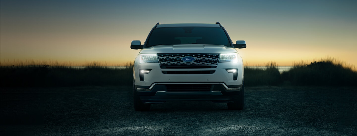 Ford Explorer 2019, Camioneta SUV con tecnología para tu Aventura