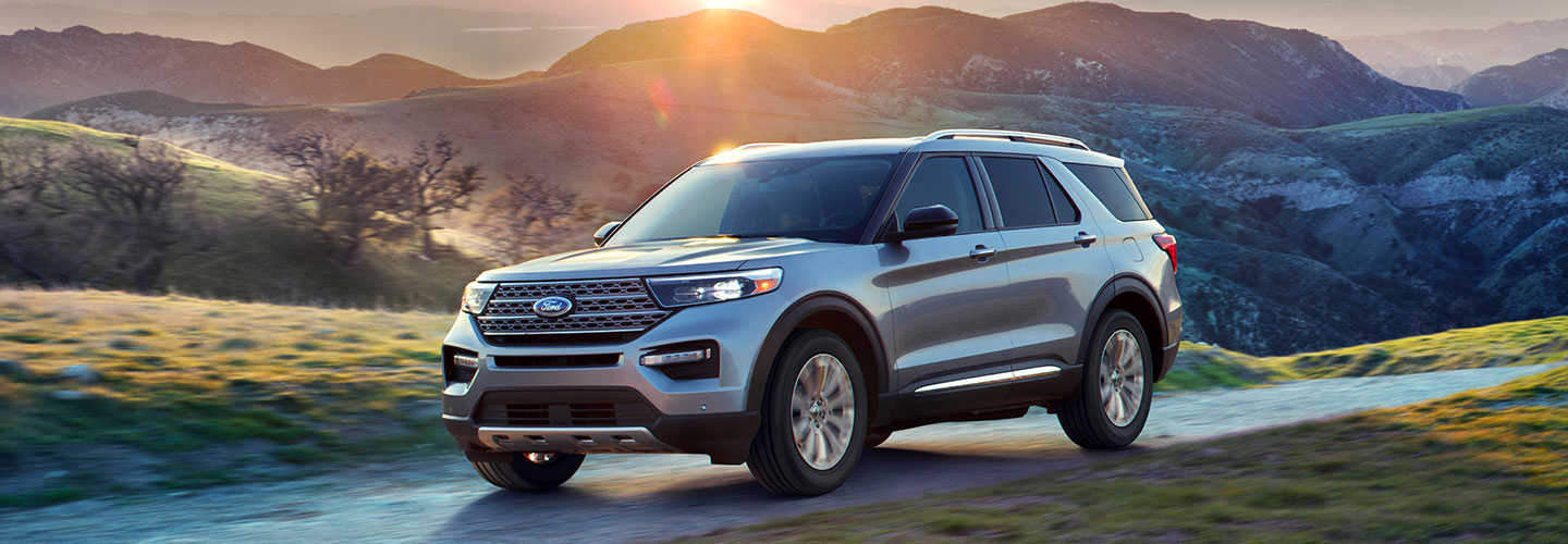 Ford Explorer la camioneta SUV de gran tecnología y poder