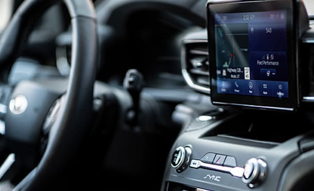 Modem integrado en la Camioneta SUV Ford Explorer 2021 Nueva Generación para 10 Dispositivos