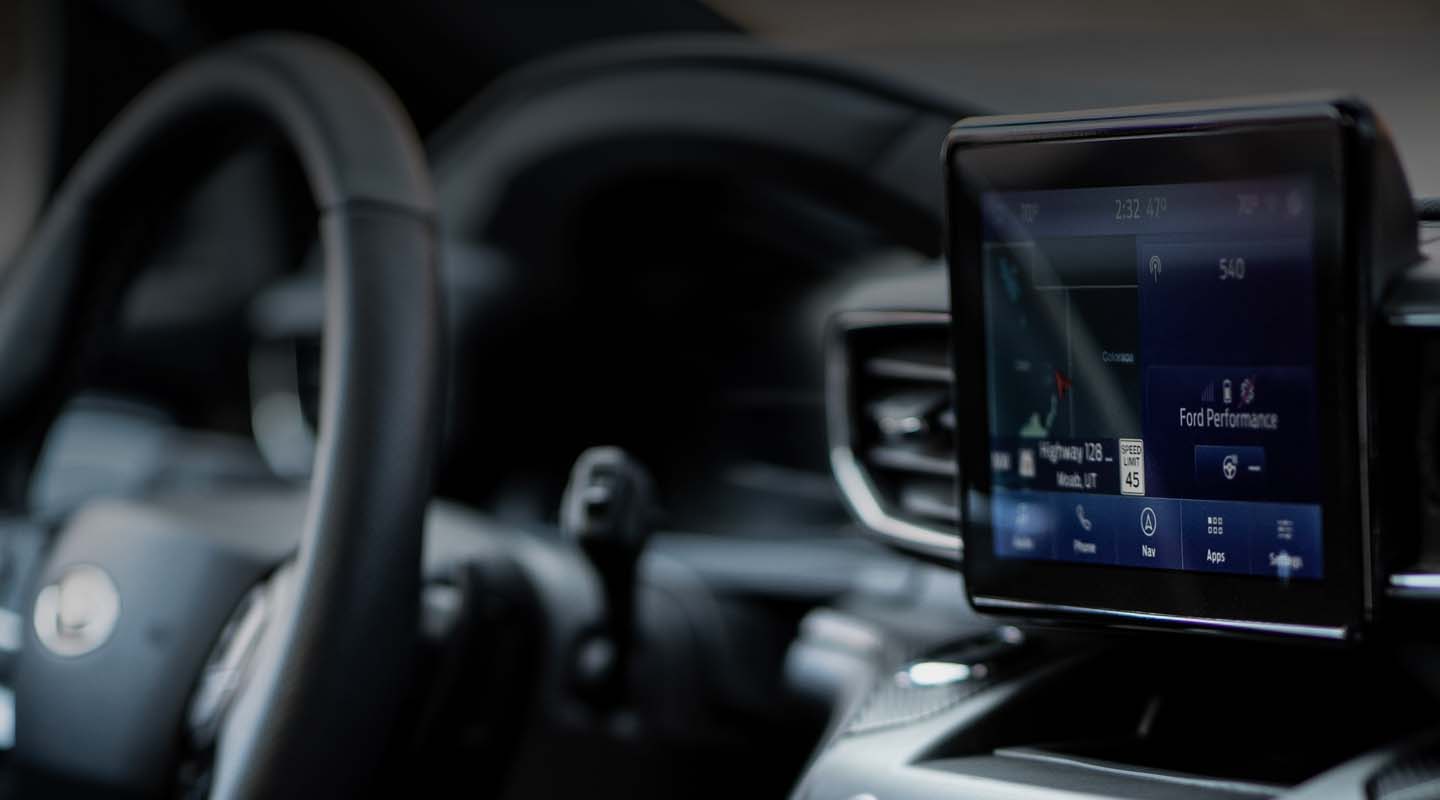 Módem Integrado en Camioneta SUV Ford Explorer 2022 para conectar hasta 10 Equipos Móviles