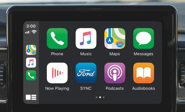 Módem Integrado en Camioneta SUV Ford Explorer 2023 para conectar hasta 10 Equipos Móviles