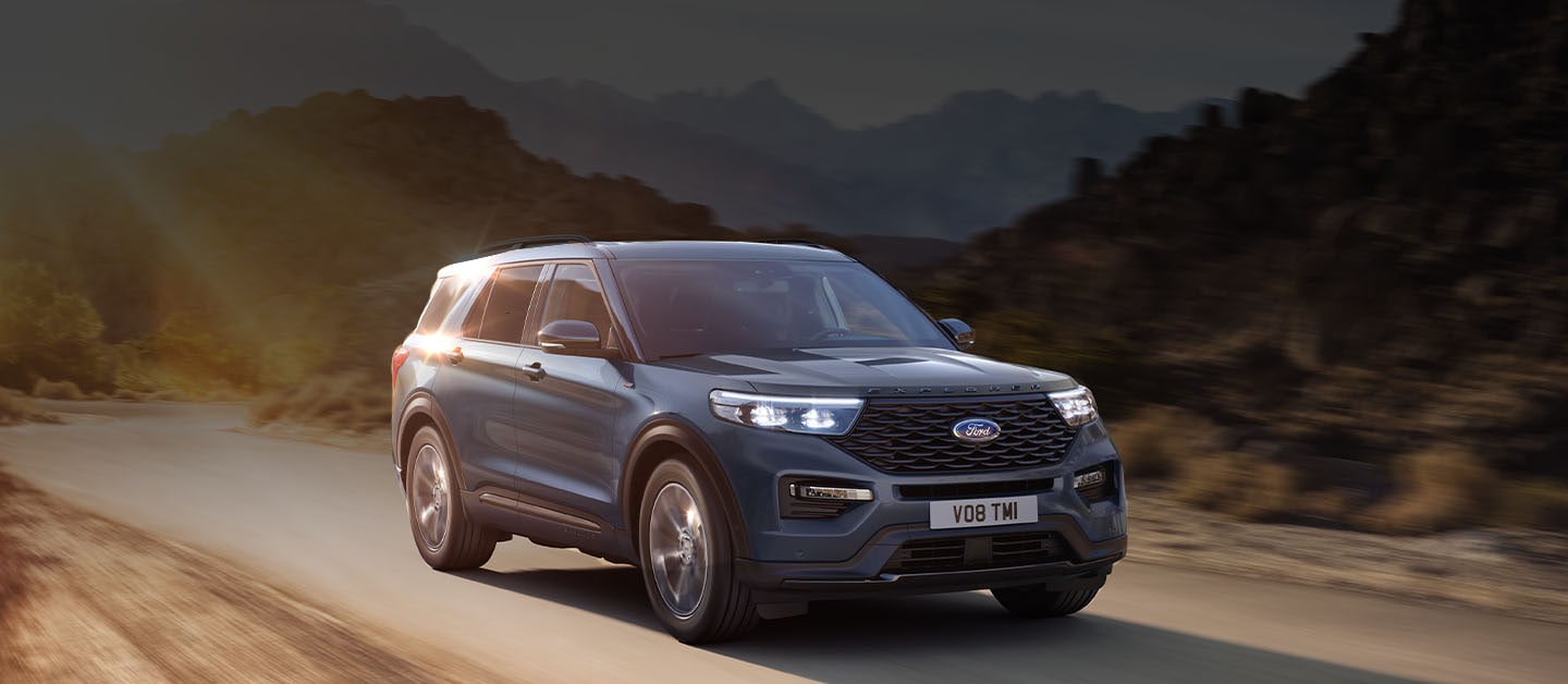 Camioneta SUV Ford Explorer 2024: Gran Desempeño y Tecnología que brindan Confort Excepcional