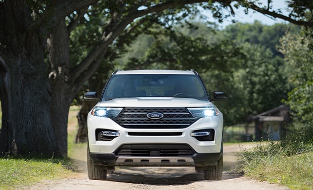 Camioneta SUV Ford Explorer 2024 con Innovador Diseño y Elegante apariencia