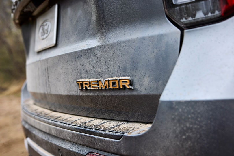  Ford Explorer Tremor: Conquista Cualquier Camino