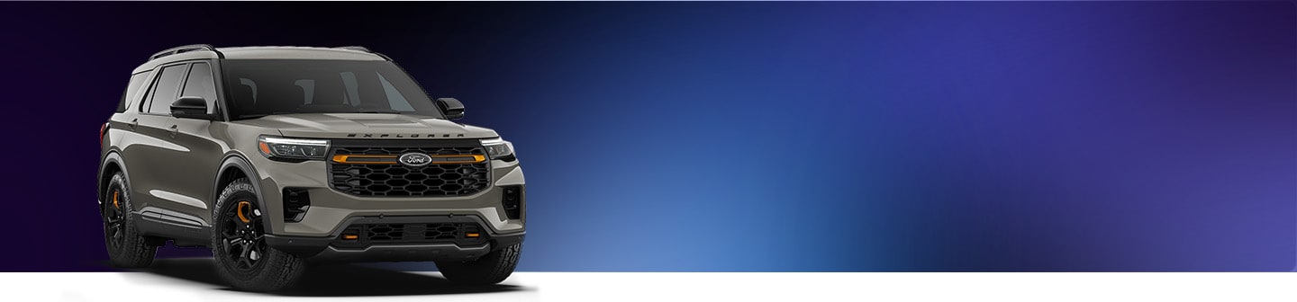 Adquiere tu Flotilla Ejecutiva de Camionetas SUV Ford Explorer 2026 