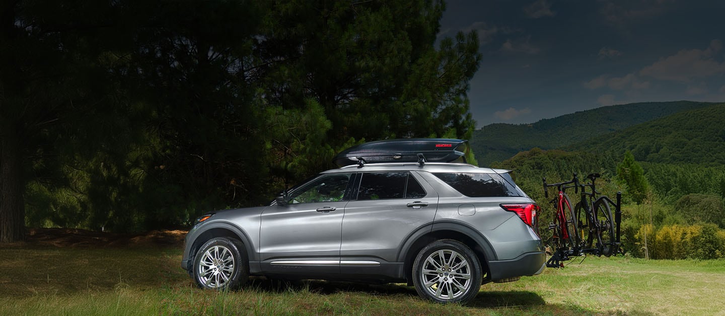 Kits de Accesorios Originales para Camioneta SUV Ford Explorer