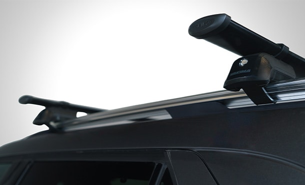 Barras Transversales para Ford Explorer. Conoce los Accesorios Originales para la SUV Ford