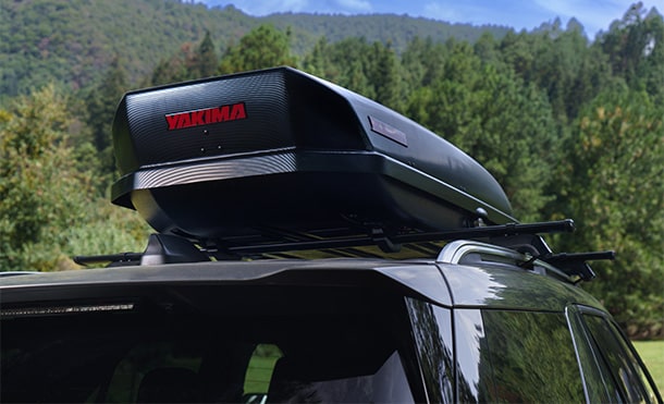 Portaequipajes Cerrado para Ford Explorer, Accesorio Original para llevar carga extra en tu SUV