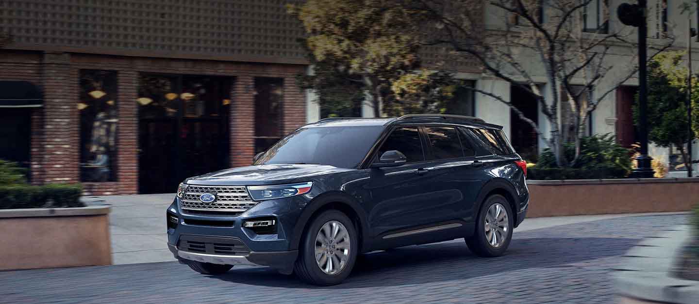 Ford Explorer 2022, camioneta SUV con Poder y Tecnología