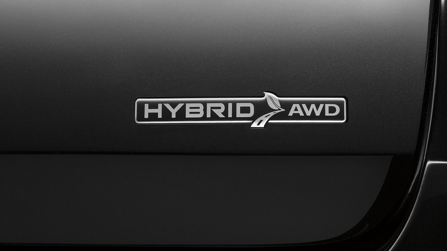 Potencia Híbrida AWD
