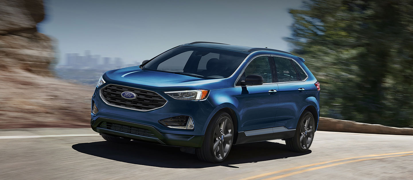 Cómoda y Equipada Camioneta Ford Edge 2024. Conoce la SUV de gran Desempeño y Tecnología