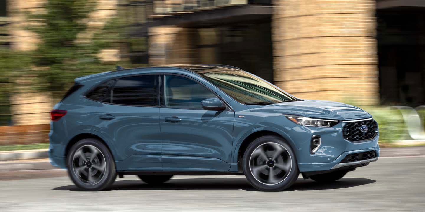 Potencia de Ford Escape 2024, la Camioneta SUV Híbrida de Gran Autonomía y Deportividad