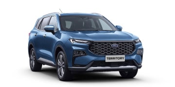 Conoce la Camioneta SUV Ford Territory 2023 equipada con Gran Tecnología y Gran Comodidad