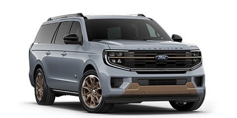 Sofisticada Camioneta SUV Ford Expedition 2026 3 Filas, equipada con gran Potencia y Tecnología