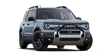 Encuentra Especificaciones, Características y Precio de la Camioneta SUV Ford Bronco Sport 2024