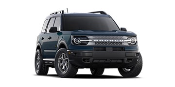 Encuentra Especificaciones, Características y Precio de la Camioneta SUV Ford Bronco Sport 2024