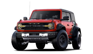 Encuentra Especificaciones, Características y Precio de la Camioneta SUV Ford Bronco Raptor