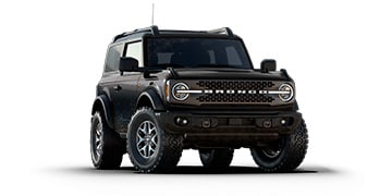 Encuentra Especificaciones, Características y Precio de la Camioneta SUV Ford Bronco 2025