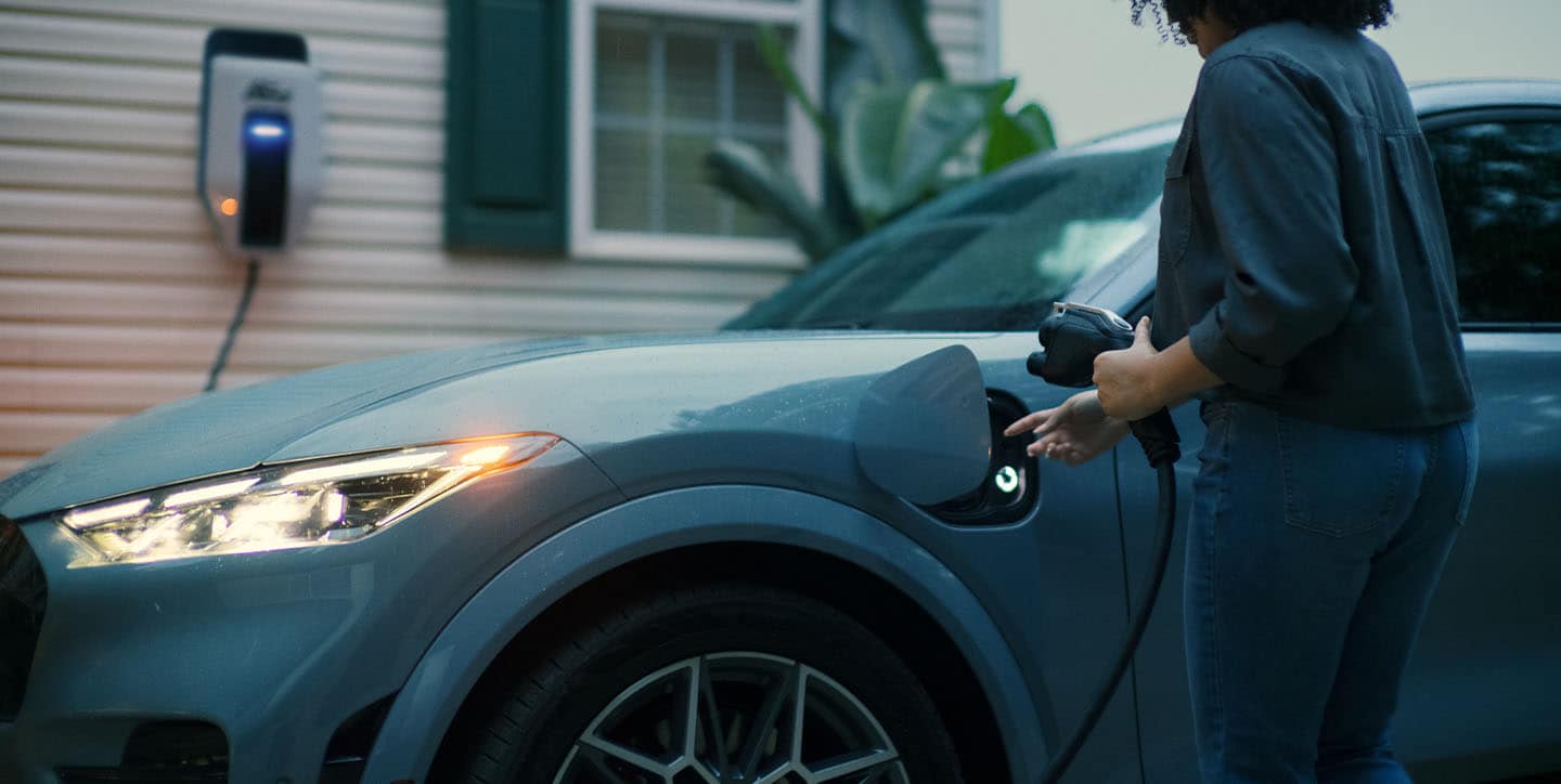 Cargador de Pared incluido en Ford Mustang Mach-E 2025, para mayo comodidad y velocidad