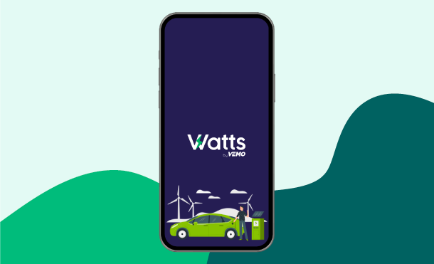 Carga tu SUV Eléctrica Ford Mustang Mach-E 2025 mediante la red VEMO en México