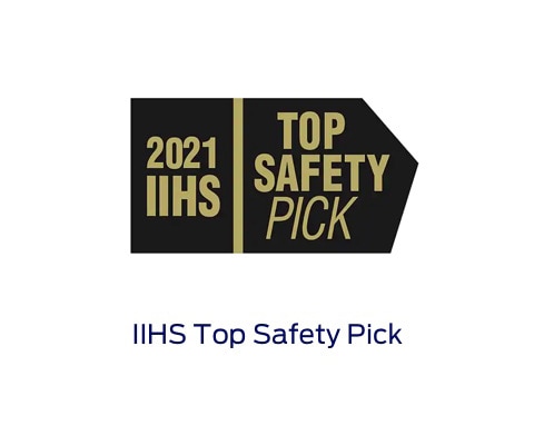 Camioneta SUV Eléctrica Ford Mustang MachE Ganadora de Premio Top Safety Pick 2021