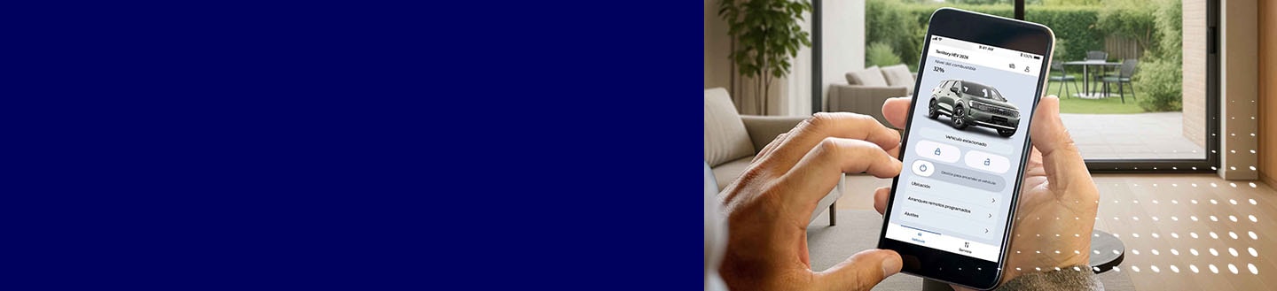 Ford Territory HEV 2026 disponible con FordPass, App de iOS y Android para controlar tu auto