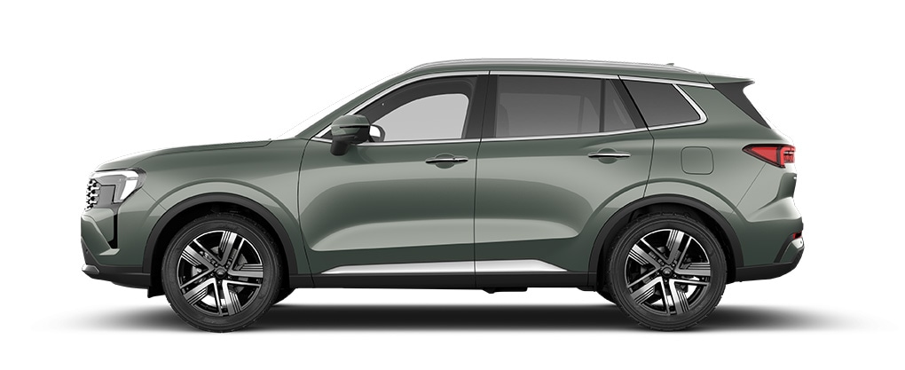 Dimensiones y Medidas de Ford Territory Híbrida 2026 la Camioneta SUV de gran Comodidad