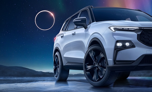 Conoce el diseño exclusivo de Ford Territory Dark Edition 2024, SUV dinámica y elegante para ti