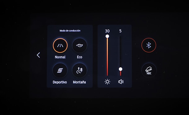 Ford Territory 2026, Camioneta SUV con 4 Modos de Manejo: Normal, Eco, Montaña y Sport
