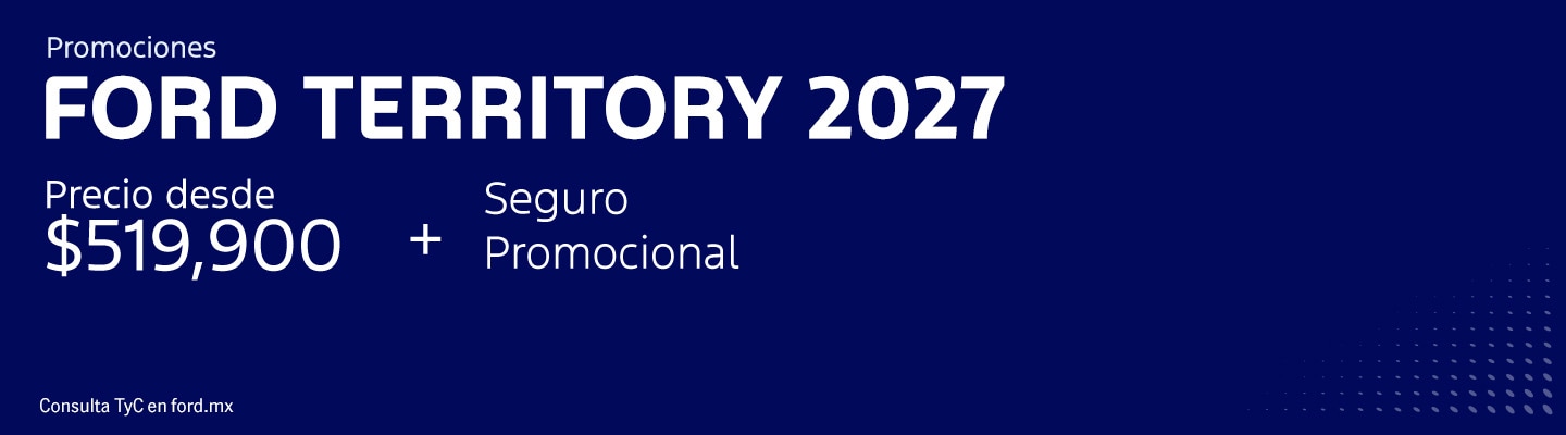 Promociones Territory 2027
