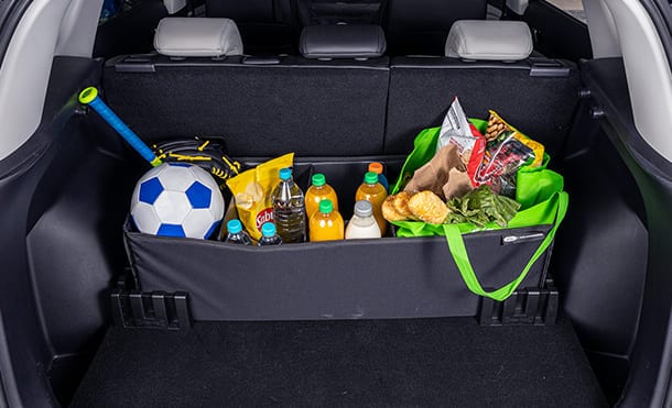 Contenedor de Maletero Grande para Camioneta SUV Ford Territory 2023